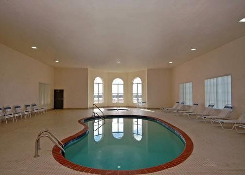 Hotel Comfort Abilene