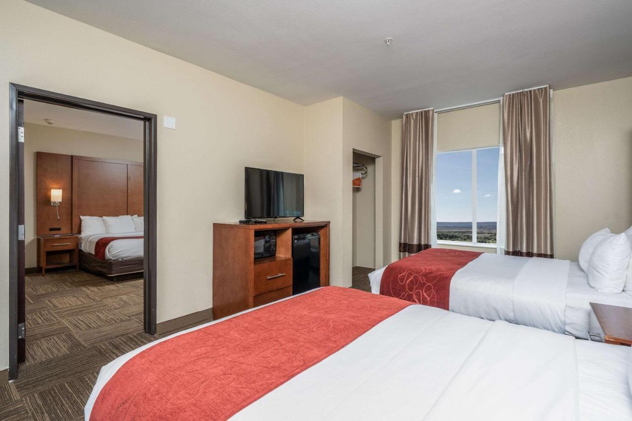 Hotel Comfort University Abilene