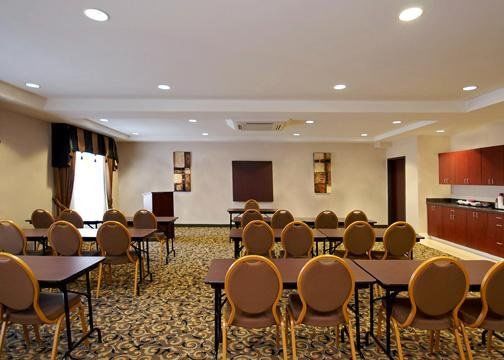 Hotel Comfort University